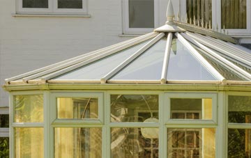 conservatory roof repair Coombe