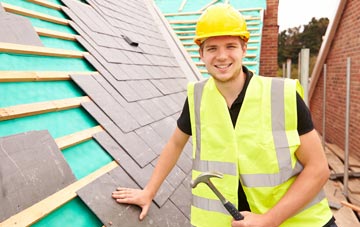 find trusted Coombe roofers