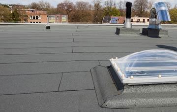 benefits of Coombe flat roofing