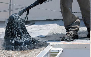 Coombe flat roof waterproofing costs