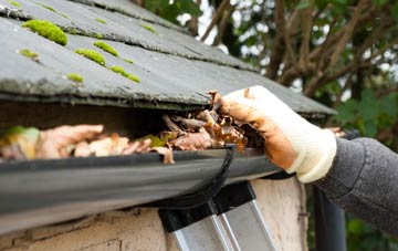 gutter cleaning Coombe