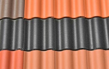 uses of Coombe plastic roofing