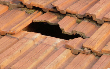 roof repair Coombe