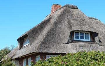 thatch roofing Coombe