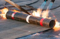 Coombe flat roof sealing